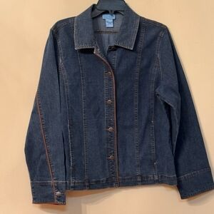 Women's Denim Jacket